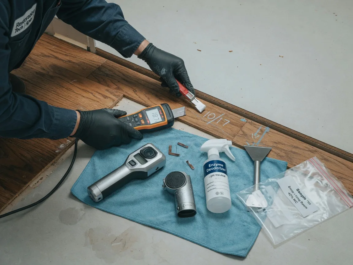 Why choose Water Damage Repair in Cabin John, MD